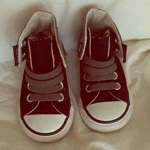 Kids Chuck Taylor All Star Easy Slip with Velcro